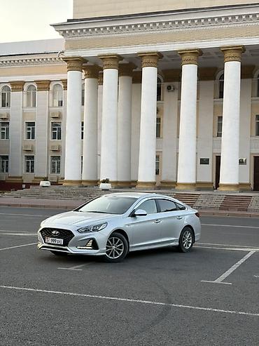 byd khan: Hyundai Sonata: 2020 г., 2 л, Автомат, Бензин, Седан — 2