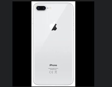 куплю айфон 6 плюс: IPhone 8 Plus, Б/у, 64 ГБ, Кабель, Наушники, 76 %