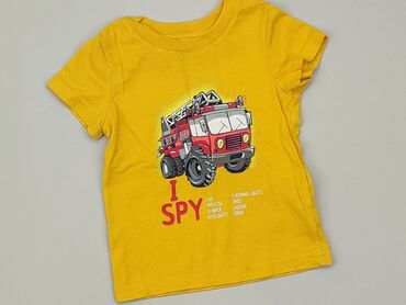 koszula dziecieca: Koszulka, 9-12 m, 74-80 cm, stan - Dobry