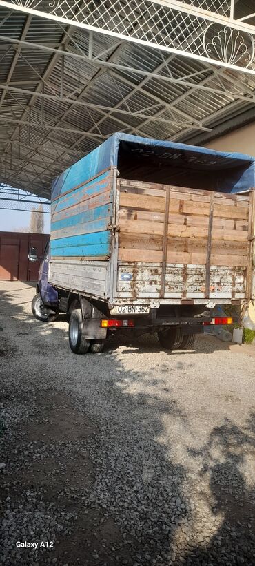 Yük maşınları: QAZ GAZelle, 2004 il, motor 2.4 l, Tent, İşlənmiş -da lalafo.az — 6 Yük maşınları: QAZ GAZelle, 2004 il, motor 2.4 l, Tent, İşlənmiş — 6