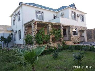 mehemmedi bina evleri kiraye: Şüvəlan qəs., 250 kv. m, 5 otaqlı, Hovuzsuz, Kombi, Qaz, İşıq