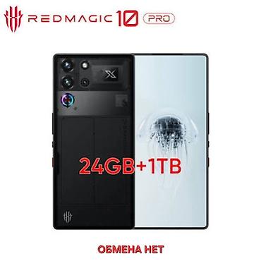 Продаю RedMagic 10 Pro. Топовая версия. Состояние идельнейшее. Не