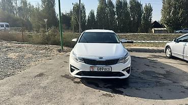 аренда kia k5 под выкуп: Kia K5: 2018 г., 2 л, Автомат, Газ, Седан — 2