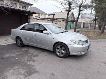 Toyota: Toyota Camry: 2003 г., 2.4 л, Автомат, Бензин, Седан — 2