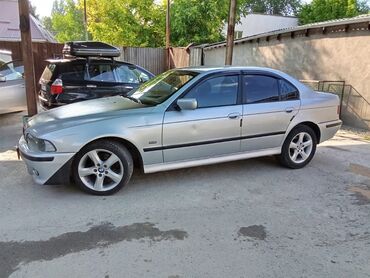 купить двигатель опель вектра а 1.6: BMW 523: 1998 г., 2.5 л, Автоматтык, Бензин, Седан