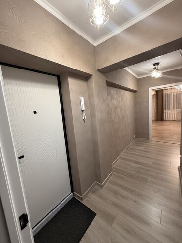 как можно купить квартиру в ипотеку в бишкеке: 3 комнаты, 60 м², Индивидуалка, 2 этаж, Евроремонт