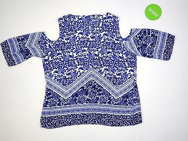 krata: Peacocks, Bluzka damska, rozmiar 2XL — 2