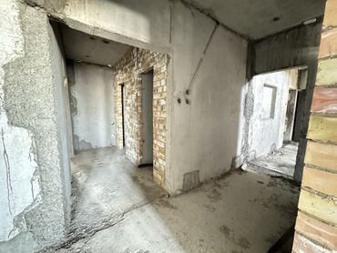 купить квартиру в строящемся доме в бишкеке: 2 бөлмө, 88 кв. м, 107-серия, 7 кабат, ПСО (өзү оңдоп түзөтүп бүтүү үчүн)