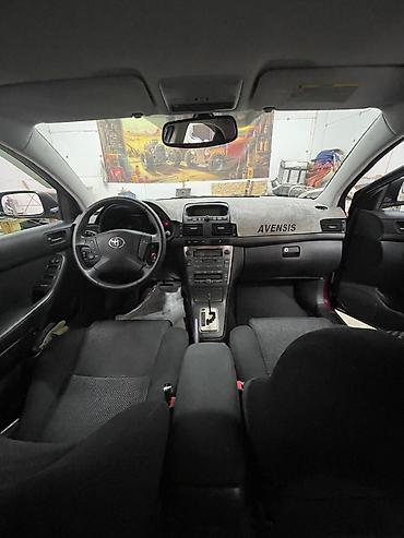 dio 27: Toyota Avensis: 2004 г., 1.8 л, Типтроник, Бензин, Седан — 9