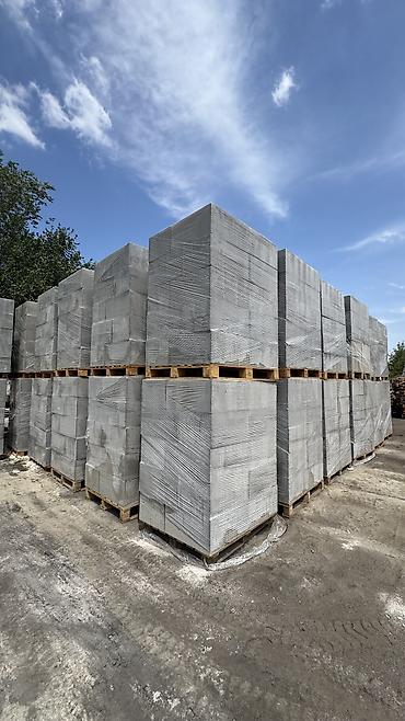 Газоблок: Газоблок, Неавтоклавный, 600x200x300, D700 — 2