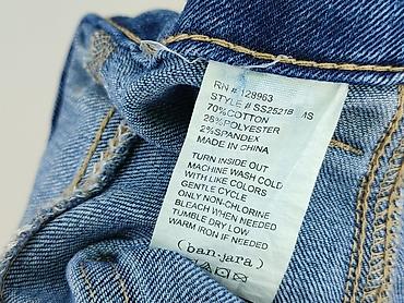 banned: Jeansy damskie, rozmiar 2XS — 5