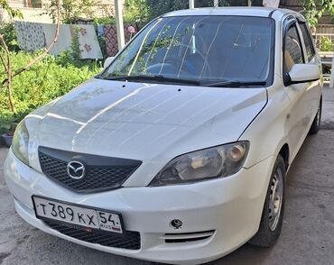 mazda 3 2012: Mazda Demio: 2002 г., 1.3 л, Автомат, Бензин, Хетчбек