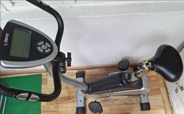 гантель цена в бишкеке: Продаю велотренажёр Energetics XT 320 🚴‍♂️ 💪 Надёжный домашний