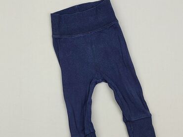 zestawy ubrań dla chłopca: Spodnie dresowe, 0-3 m, stan - Dobry