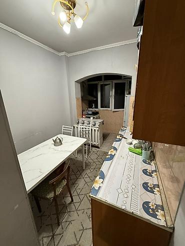 Продажа квартир: 3 комнаты, 65 м², Восток-5 мкр 106 серия, 3 этаж, Старый ремонт — 5