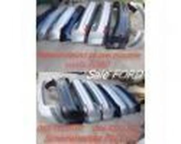 Branici: BRANIK PREDNJI ZADNJI ZA FORD C-MAX, COUGAR, ESCORT . OD 2002. DO — 35