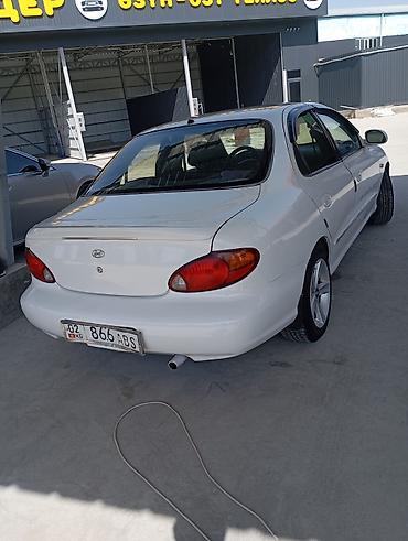 авто мотор: Hyundai Accent: 1999 г., 1.5 л, Механика, Бензин, Седан — 4