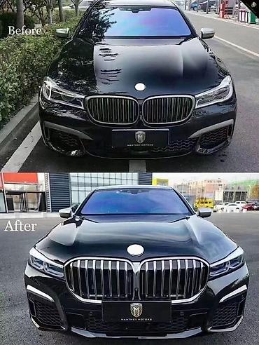 морнинг 2022: BMW, Новый, Аналог — 2