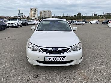 masin vaz: Subaru Impreza: 1.5 l | 2008 il 250000 km Hetçbek — 7