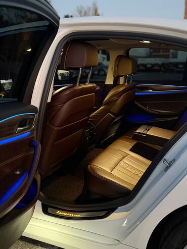 BMW: BMW 520: 2019 г., 2 л, Автомат, Дизель, Седан — 11