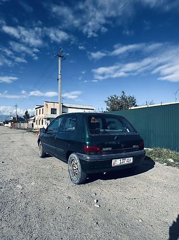 reno duster: Renault Clio: 1998 г., 1.4 л, Автомат, Бензин, Хэтчбэк — 7