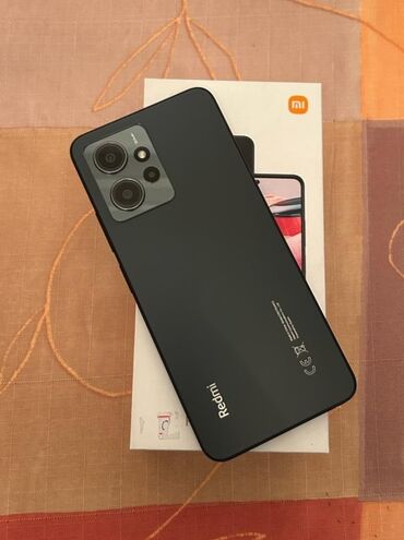 redmi 7 kontakt home: Xiaomi Redmi Note 12, 256 GB, rəng - Qara