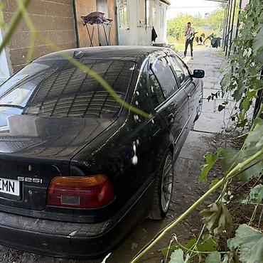 обмен на g05: BMW 5 series: 2003 г., 2.2 л, Механика, Бензин, Седан — 5