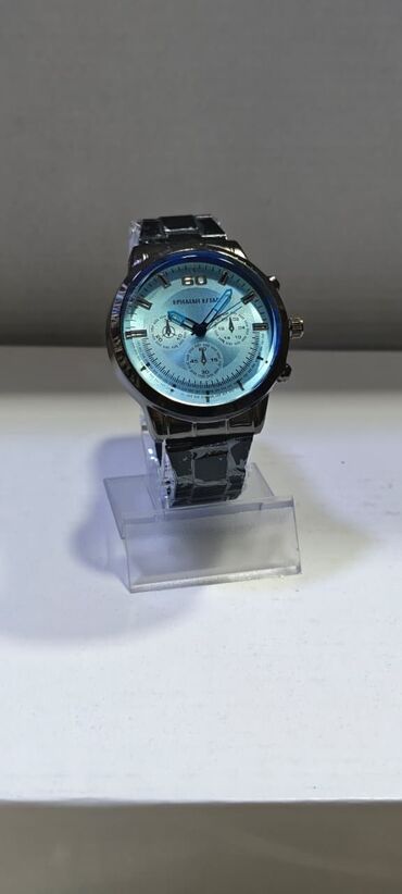 Qol saatları: Beyler üçün saat modelleri — 25