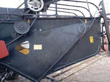 Зерноуборочные комбайны: Комбайн зерноуборочный (самоходный) - Полный комплект основных узлов — 1