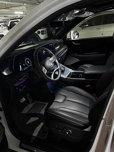 g70 genesis: Hyundai Palisade: 2025 г., 3.8 л, Автомат, Бензин, Кроссовер — 4