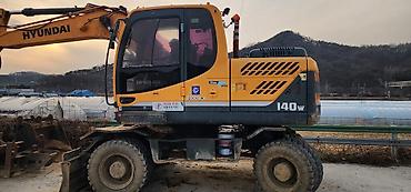 Экскаваторы: Экскаватор, 2015 г., Колесный — 5