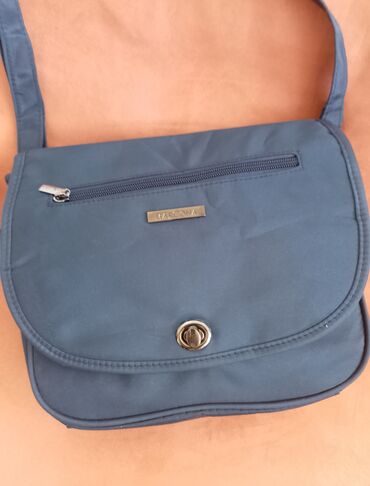 florida obuca novi pazar: Shoulder bag, Material: Canvas