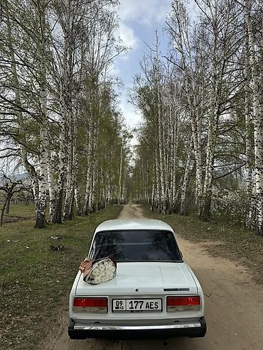 ВАЗ (ЛАДА): ВАЗ (ЛАДА) 2107: 2011 г., Седан — 9