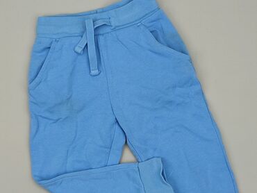 czarny top sinsay: Sweatpants, SinSay, 2-3 years, 92/98, condition - Very good