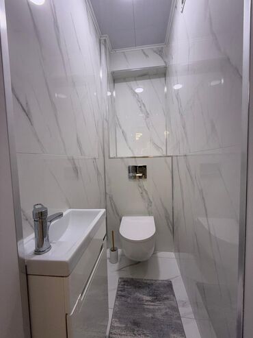 Продажа квартир: 2 комнаты, 62 м², Элитка, 9 этаж, Дизайнерский ремонт