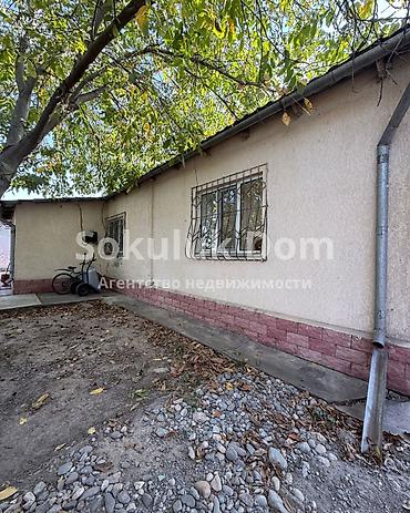 Продажа коттеджей и домов: 🏠Продается дом в с. Сокулук 🟡Комнаты: 5 🟡 Участок: 7,5 соток 🟡 — 3