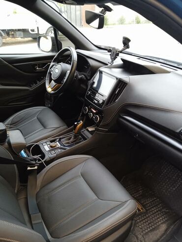 Subaru: Subaru Forester: 2022 г., 2.5 л, Вариатор, Бензин, Кроссовер at lalafo.kg — 5 Subaru: Subaru Forester: 2022 г., 2.5 л, Вариатор, Бензин, Кроссовер — 5