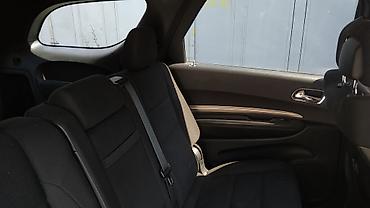 dodg: Dodge Durango: 2015 г., 5.7 л, Автомат, Бензин — 7