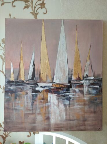 Картины: Интерьерные картины на заказ — 9