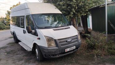 спринтер дубл кабина бортовой борт 3 30 м: Ford Transit: 2012 г., 2.2 л, Механика, Дизель, Фургон