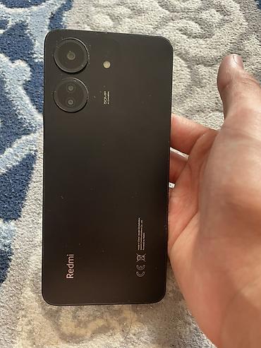 samsung note 9s: Redmi, Redmi 13C, Б/у, 128 ГБ, цвет - Черный — 3