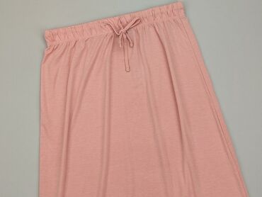 spódnice maxi elegancka: Skirt, XL (EU 42), condition - Very good