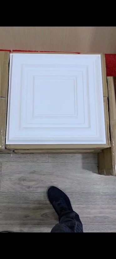 Şəkillər, tablolar: Məhsul: Dekorativ 3D panel və güzgü kompozisiyaları topdan mallardır — 11