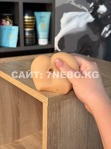 Товары для взрослых: Удлинитель-насадка 3в1 на член + мастурбатор попка + фаллоимитатор — 6