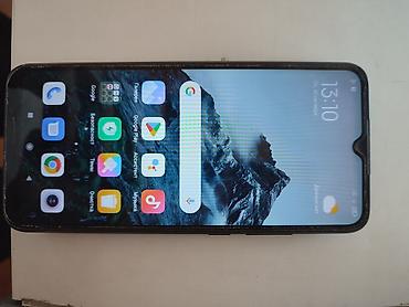 оперативная память ddr3 ноутбук: Redmi, Redmi 9A, Б/у, 64 ГБ, цвет - Черный, 2 SIM — 2