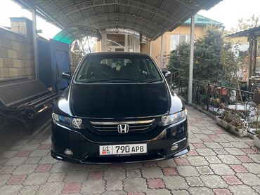 Honda: Honda Odyssey: 2005 г., 2.3 л, Автомат, Бензин, Минивэн