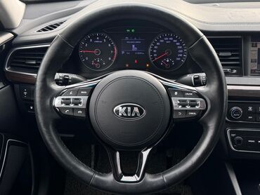 Kia: Kia K7: 2019 г., 3 л, Автомат, Газ, Седан at lalafo.kg — 5 Kia: Kia K7: 2019 г., 3 л, Автомат, Газ, Седан — 5