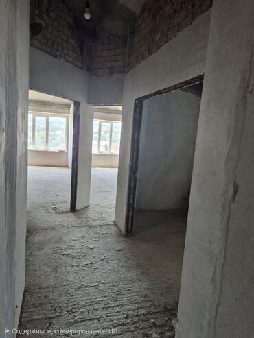 Продажа квартир: 2 комнаты, 87 м², Индивидуалка, 5 этаж, ПСО (под самоотделку) — 3