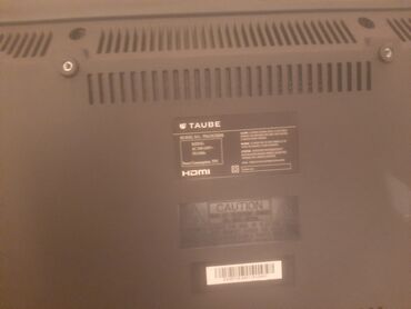 Televizorlar: TAUBE Smart TV – model TB43S2RBK, 109 sm (təxminən 43") — 6