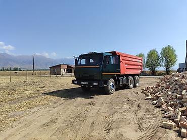 kamaz: Заказать Камаз, Доставка щебня, угля, песка, чернозема, отсев — 7